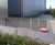 Wheelie-bin store, The Fort Retail Park 5
