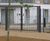 Modena 3m high railings and gates for Islington estate 4