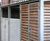 Bin stores for St Matthews Estate, Brixton 8