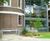 Gratings for elevated walkway at London University 4
