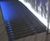 Pressure-locked floor gratings for The Crystal, London 0