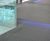 Pressure-locked floor gratings for The Crystal, London 11