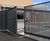 Fauldhouse Health & Community Centre: perimeter fencing 10