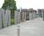 Bespoke fencing at Manchester Metropolitan University 4