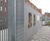 Bespoke fencing at Manchester Metropolitan University 0