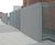 Bespoke fencing at Manchester Metropolitan University 5
