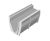 Althon CH 525 high-capacity GRC drainage channel 325 l/m 0