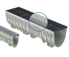 ALT GRP Plus lightweight drainage channels