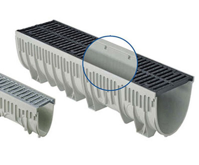 ALT GRP Plus lightweight drainage channels