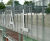 Arezzo-25 - steel barrier fence for crowd control and parapets 7