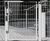 Roma-3 perimeter fencing and gates, Maersk House, London 3