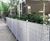 Roma-3 perimeter fencing and gates, Maersk House, London 4
