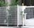 Roma-3 perimeter fencing and gates, Maersk House, London 6