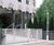 Roma-3 perimeter fencing and gates, Maersk House, London 0