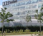 Roma-4 fencing, gates and screening, BBC Scotland