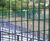 Roma-4HS high security fencing, Hampden Park Stadium 1