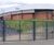 Roma-4HS high security fencing, Hampden Park Stadium 2