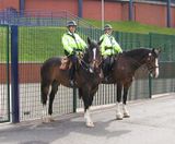 Roma-4HS high security fencing, Hampden Park Stadium - on this page