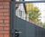 Roma-3 perimeter fencing, Millbeck Gardens apartments 5