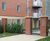 Roma-3 perimeter fencing, Millbeck Gardens apartments 8