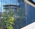 Roma-3 steel grating fences 3