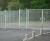 Roma-4 steel grating fences 7