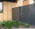 Roof garden screens & balustrades - Isleworth apartments 1