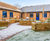 Bespoke wooden raised planters for school's sensory garden 1