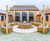 Bespoke wooden raised planters for school's sensory garden 2