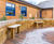 Bespoke wooden raised planters for school's sensory garden 3