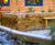 Bespoke wooden raised planters for school's sensory garden 9