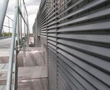 Roof-top screening project - The Croft Theatre, Dulwich - on this page