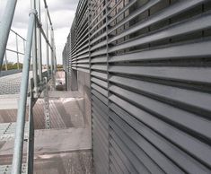 Roof-top screening project - The Croft Theatre, Dulwich