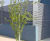 Italia louvred steel architectural screens 11