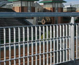Structural by Design balustrade panels - on this page