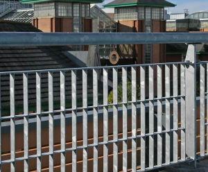 Structural by Design balustrade panels
