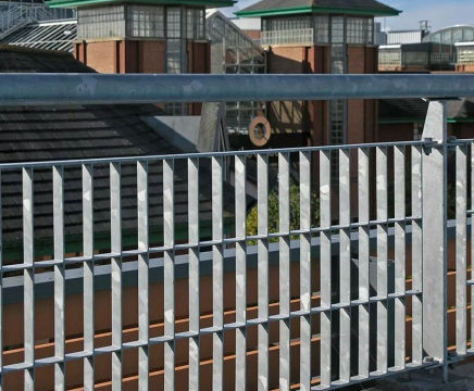 Structural by Design balustrade panels