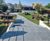 Tintagel aged slate paving for pub and restaurant landscaping 0