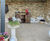 Natural stone paving for renovation of Chateau de la Motte Husson 2