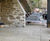 Natural stone paving for renovation of Chateau de la Motte Husson 0