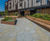 Paving for public realm at BBC Earth exhibition 0