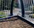 Bespoke roof garden parapet - Southampton Hospital 2