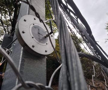 HELLOMAC - real-time rockfall and hydraulic monitoring and alert system