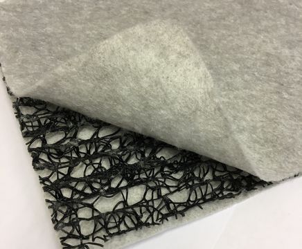 MacDrain® - drainage geocomposite