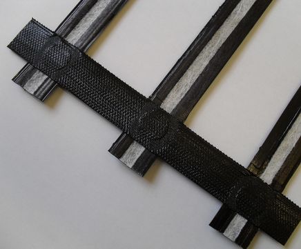 ParaDrain® - Uniaxial Geogrid