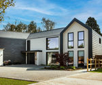 CUPACLAD® 201 VANGUARD rainscreen cladding system