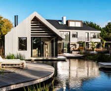 CUPA 12 grey slate roof tiles with smooth matt surface