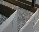 Stairway side edging - on this page