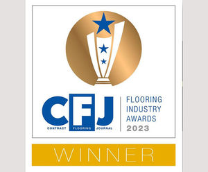 Quantum Flooring - Accessories Manufacturer of the Year 2023