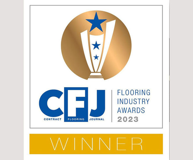 Quantum Flooring - Accessories Manufacturer of the Year 2023